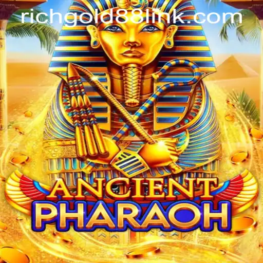 Discover AncientPharaoh: Unveiling the Mysteries of RICHGOLD88.COM's Latest Sensation