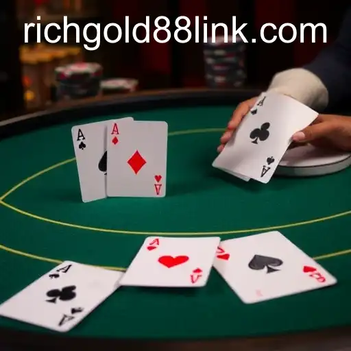 The Exciting World of Blackjack on RICHGOLD88.COM