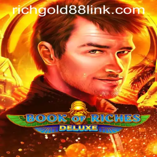 Unveiling the Mysteries of Book of Riches Deluxe