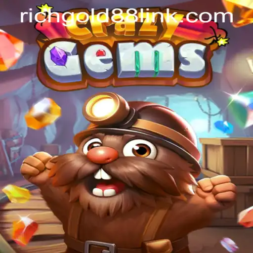 CrazyGems: Dive Into the Dazzling World of RichGold88's Latest Adventure