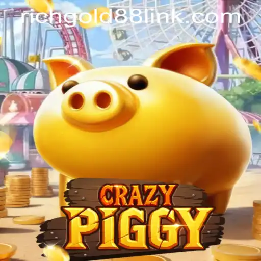 Discover the Thrills of CrazyPiggy - The Exciting Game by RICHGOLD88.COM