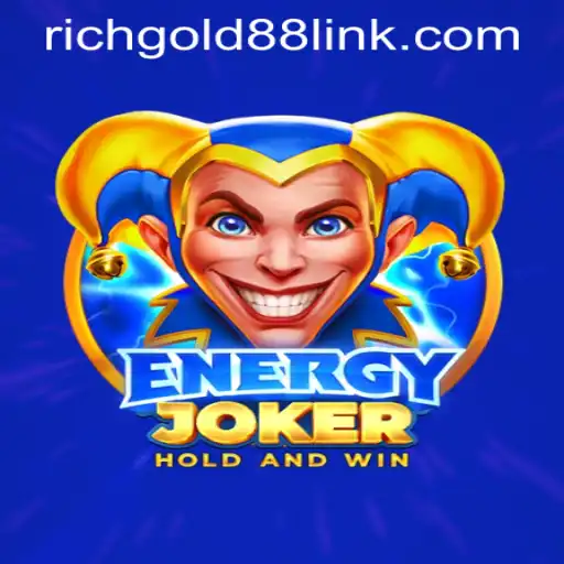 EnergyJoker: Unleashing Thrills in the Online Casino World with RICHGOLD88.COM