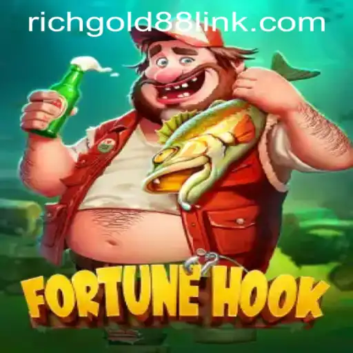 The Adventure of FortuneHook: Discover the Secrets of RICHGOLD88.COM