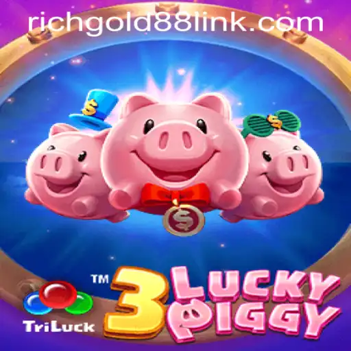 Exploring 3LUCKYPIGGY: An In-Depth Look at the Game Tied to RICHGOLD88.COM