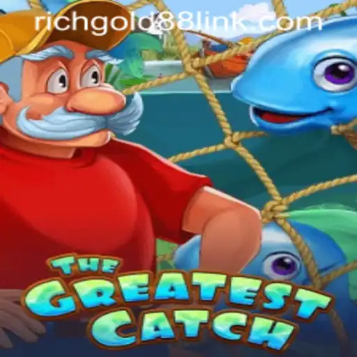 Unveiling TheGreatestCatch: An Immersive Gaming Experience with RICHGOLD88.COM