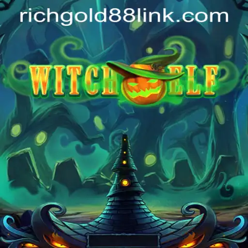 WitchElf: A Magical Journey into the Realm of RICHGOLD88.COM