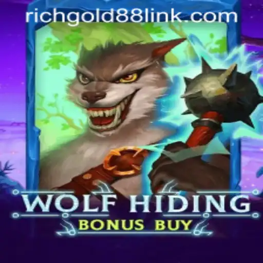 Explore the Thrilling World of WolfHidingBonusBuy with RICHGOLD88