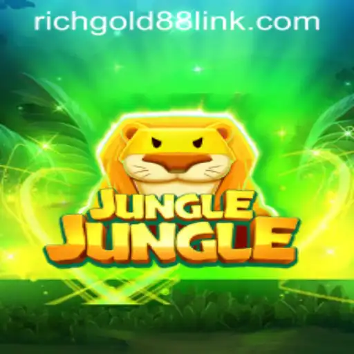 Discover the Thrilling Adventure of JungleJungle at RICHGOLD88.COM
