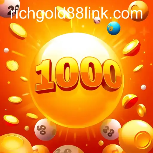 Exploring the World of Lottery Games with RICHGOLD88.COM