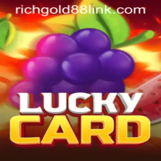 Explore LuckyCard: The Rising Star in Online Gaming Brought to You by RICHGOLD88.COM