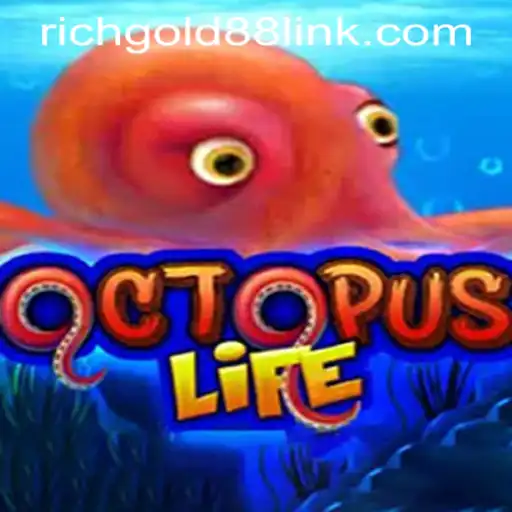Discovering OctopusLife: An Adventure into the Undersea Realm with RICHGOLD88.COM