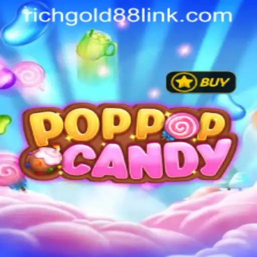Discover the Sweet World of POPPOPCANDY with RICHGOLD88.COM