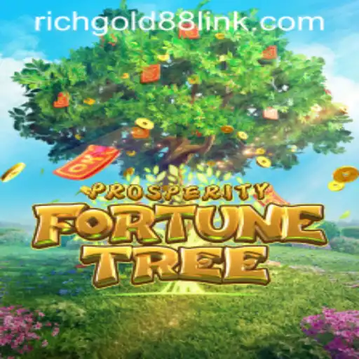Unveiling the Enchantment of ProsperityFortuneTree: A Pathway to Wealth with RICHGOLD88.COM