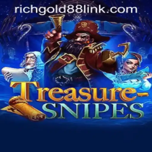 TreasureSnipes: Discover the Thrill with RICHGOLD88.COM