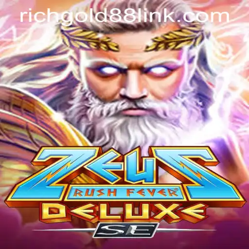 Discover ZeusRushFeverDeluxeSE: Dive into the Mythological Gaming Adventure